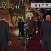 007 First Light Vs Hitman 3 World Of Assassination Graphics And Details Comparison