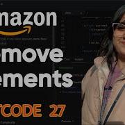 DSA Day 8 Remove Element Leetcode 27 In Place Algorithm