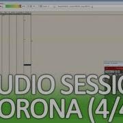Corona 4 4 THA Studio Session 1