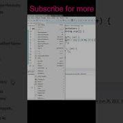 Java Left Triangle Star Pattern Program Shorts