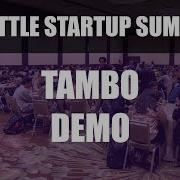 Tambo React Package For Building Generative UI Experiences