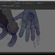 Rigging In Maya Using Human IK