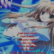 Nightcore Take It Off Lyrics