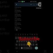 Python Mini Project Number Guessing Game With Source Code Python Code