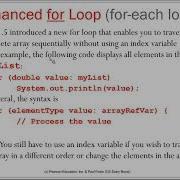 CSE114 Computer Science I Arrays 2