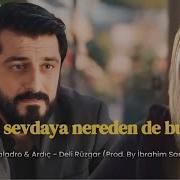 Taladro Ardıç Deli Rüzgar Mahsun J Mix Bu Deli Sevdaya Nereden De Bulaştım