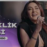 Melek Mosso Keklik Gibi Çok Akustik