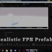 Unity3D Realistic FPS Prefab 1 44 1 45 Multiplayer System Photon Bolt