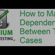 TestNG Class 23 How To Manage Dependency Between Test Cases In TestNG