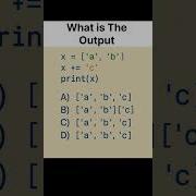 Python Quiz Shorts Coding Ai Computer Python Programming Hacker Quiz Hack Tech Skills Tech Tools