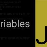 JavaScript Tutorial Part 2 Variables