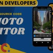 How To Create Photo Motion App In Android Studio Photo Editor App Free Source Code
