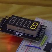 TM1637 Display ATtiny85