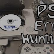 Finding PS1 Errors