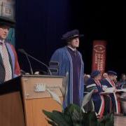 2015 Spring Convocation Faculty Of Management