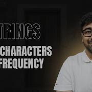 Sort Characters By Frequency Hash Map Sort Heap O N K Log K Part 224 Hindi