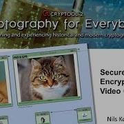 Let S Create A Secure AES Encrypted Video Chat Noone Can Decipher