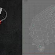 MODO UV Pins
