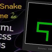 Build Your Own Snake Game A Step By Step HTML CSS And JavaScript Guide