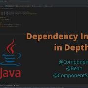 How Dependency Injection Works In Depth Java Spring