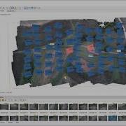 УРОК Agisoft Metashape создание ортофотоплана и ЦММ с использованием опорных точек
