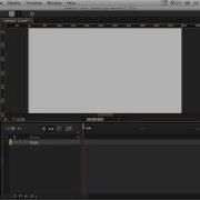 Edge Animate Animated Logo Part 1 Intro Set Up Stage