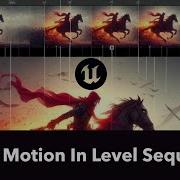 How To Use Root Motion Animations In Level Sequencer In UE5