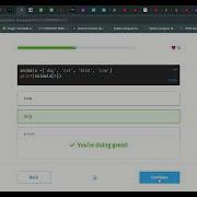 55 Slicing Python Developer Sololearn