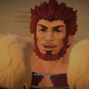 Fate Extella Link Iskandar Rider S Noble Phantasm