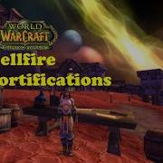 World Of Warcraft Quests Hellfire Fortifications