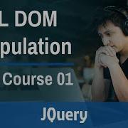 JQuery HTML DOM Manipulation Crash Course 2020 Part 1