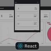 Responsive React Admin Dashboard With Bootstrap