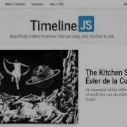 Timeline JS Tutorial