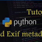 Python Read Metadata From Image