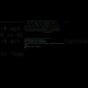 Install GIT On ISH IPhone Shell