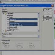 ADONIS CE Tips And Tricks 1 Editing Multiple Attributes