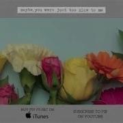 Gabrielle Aplin Panic Cord Official Lyric Video