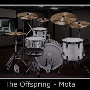 The Offspring Mota Virtual Drumming Cover
