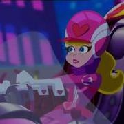Boomerang UK Wacky Races New Show Penelope Pitstop Promo