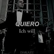Rammstein Ich Will Sub Español Lyrics