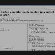 How I Built Cjsawk A NEW C Compiler For ANY Platform Liam Wilson