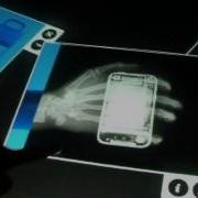 100 Multitouch Table EM Spectrum Exhibit