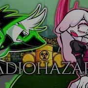 Radiohazard But It S Radi Vs Aori Friday Night Funkin