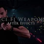 After Effects Sandbox Sci Fi Weapons