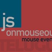 Mouse Events In Java Script