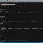 Python Solution For 2021 Advent Of Code Day 4 Giant Squid