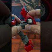 FansToys FT 53 Parkour G1 Transformers Masterpiece Style Cliffjumper Transformation Transformers