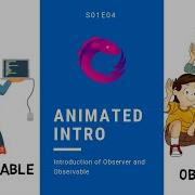 4 RxJava Observer And Observable An Animated Intro