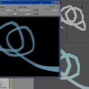 Light Streaks With Particle Flow 3ds Max