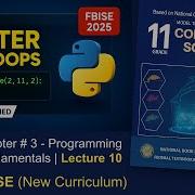 Python For Loop Urdu Hindi